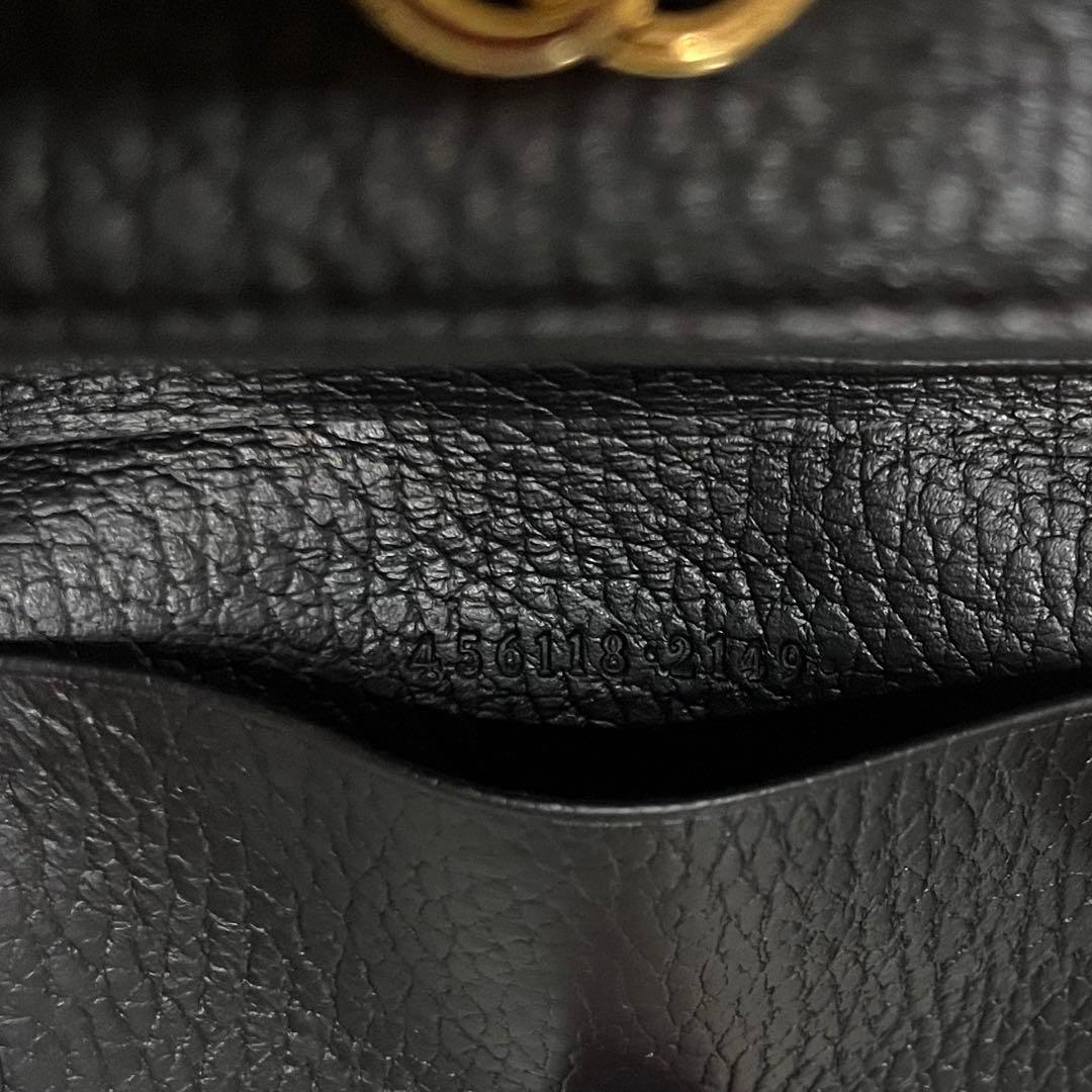 専用　GUCCI 6連キーケース キーケース マーモント GGスプリーム　シボ