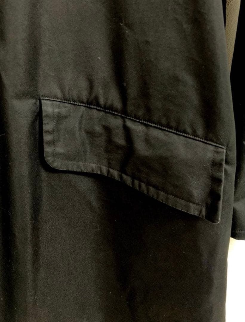 COMOLI フーデッドコート 希少・美品 16AW