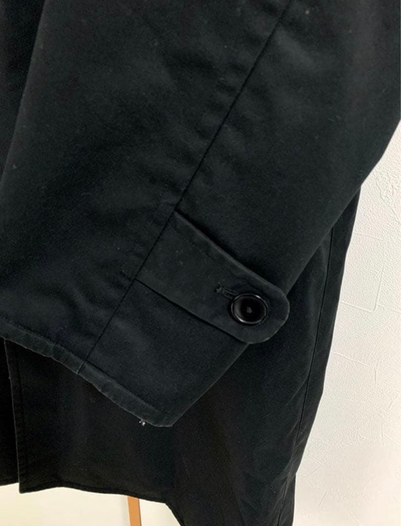 COMOLI フーデッドコート 希少・美品 16AW