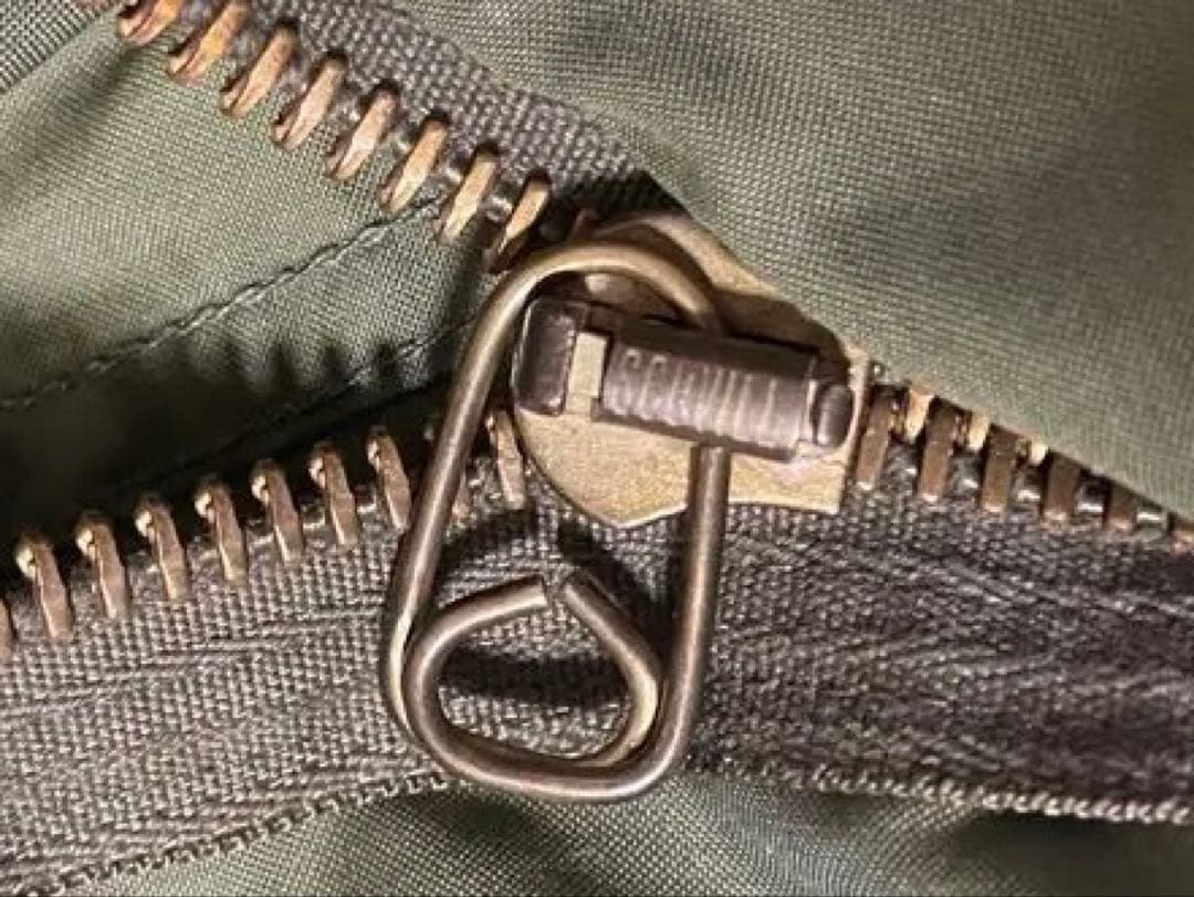 美品 80's US ARMY M65 M-65 フィッシュテール 米軍