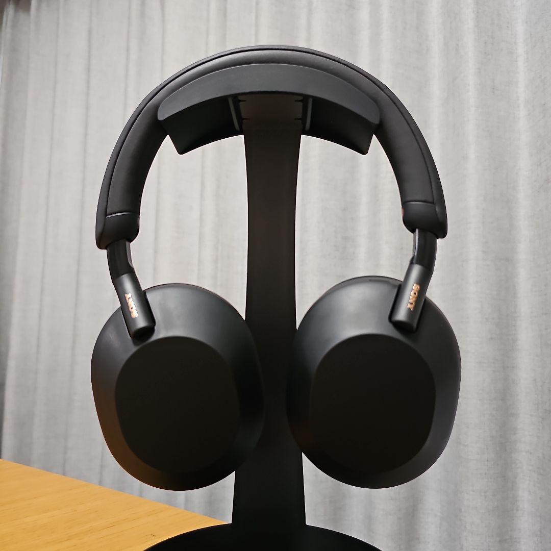 ひなのSONY WH-1000XM5 ワイヤレスヘッドホン　ソニー