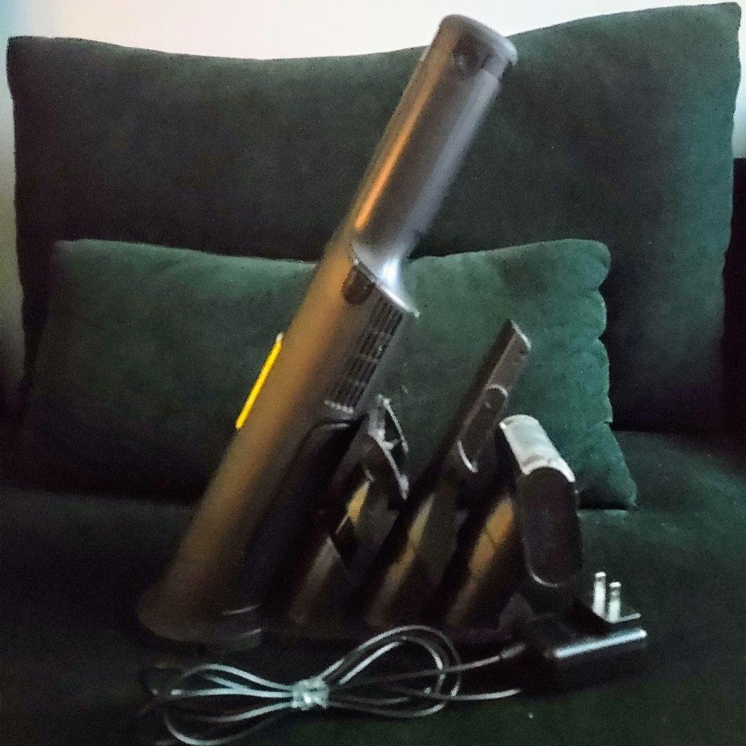 【訳ありレア】Shark EVOPOWER EX ハンディクリーナーブラック