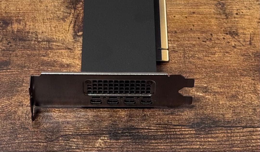 NVIDIA RTX A2000 6GB グラフィックカード