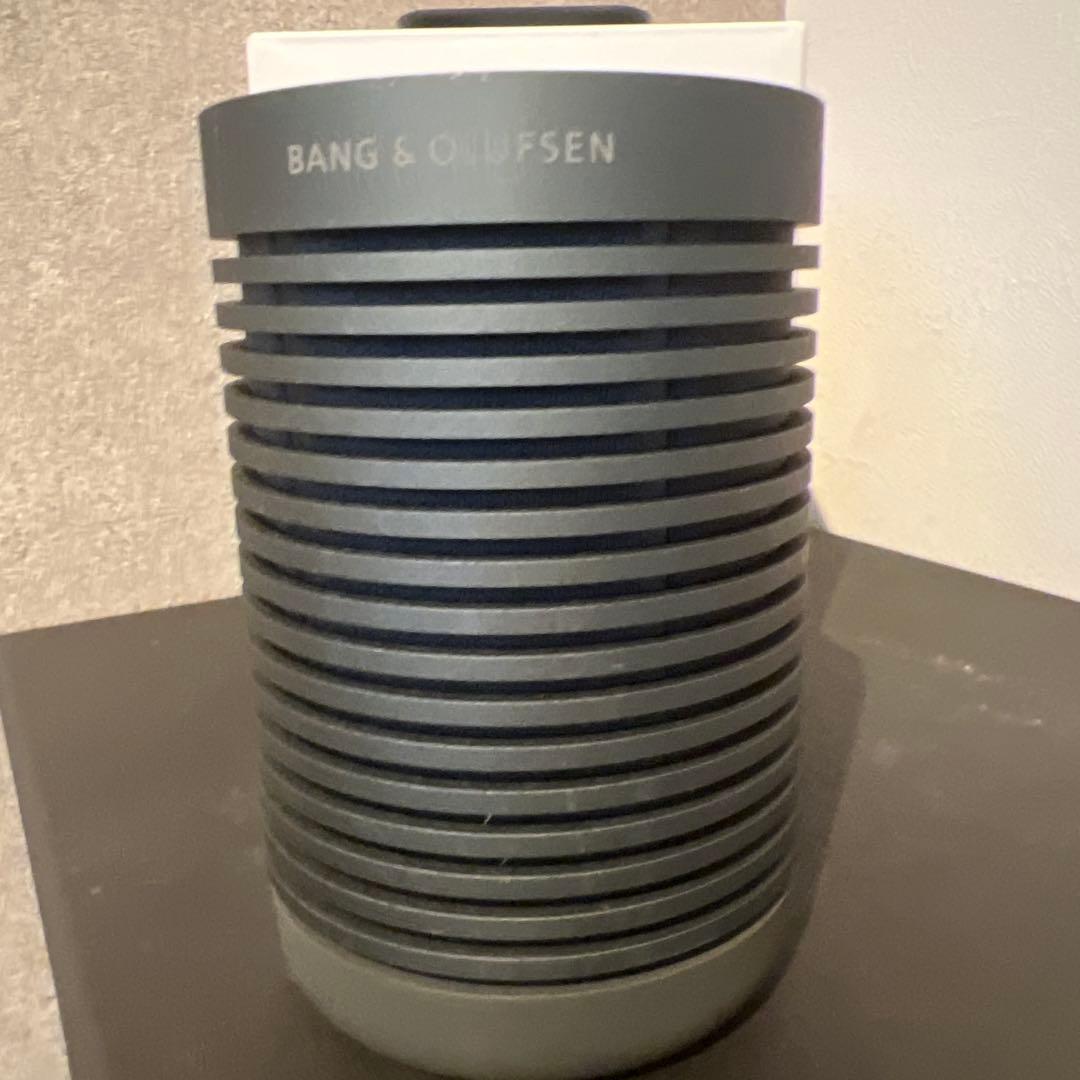 Bang & Olufsen Bluetoothスピーカー