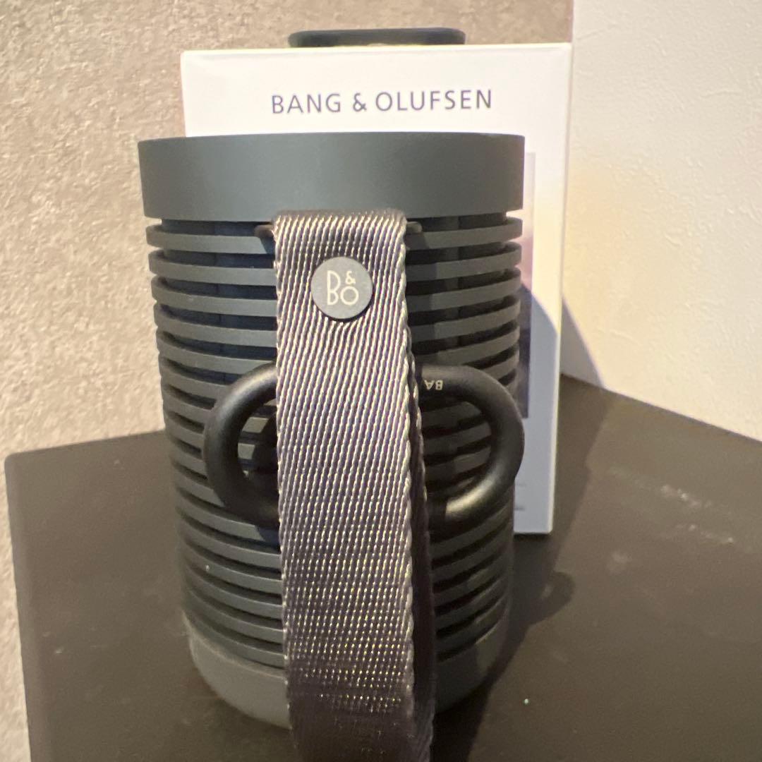 Bang & Olufsen Bluetoothスピーカー