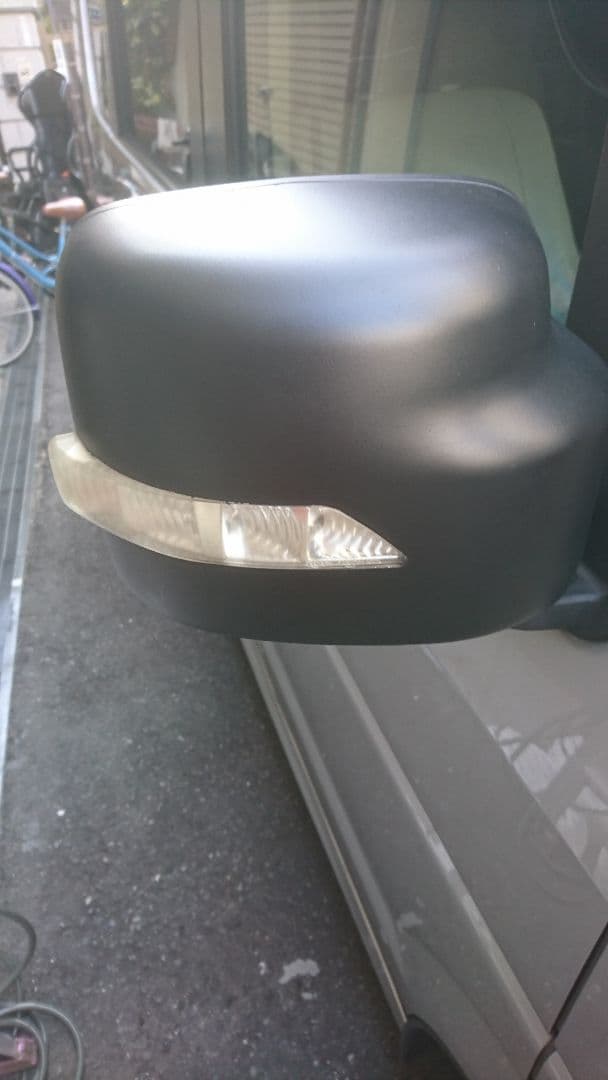 DA64W ドアミラーカバー