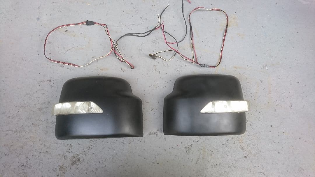 DA64W ドアミラーカバー