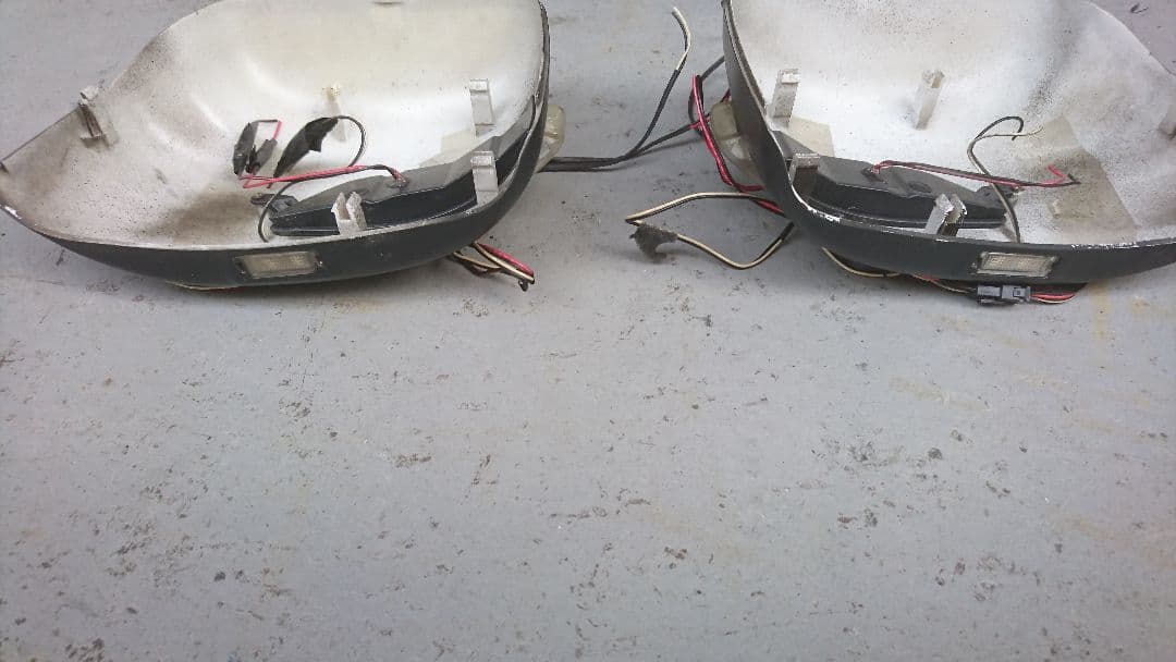 DA64W ドアミラーカバー