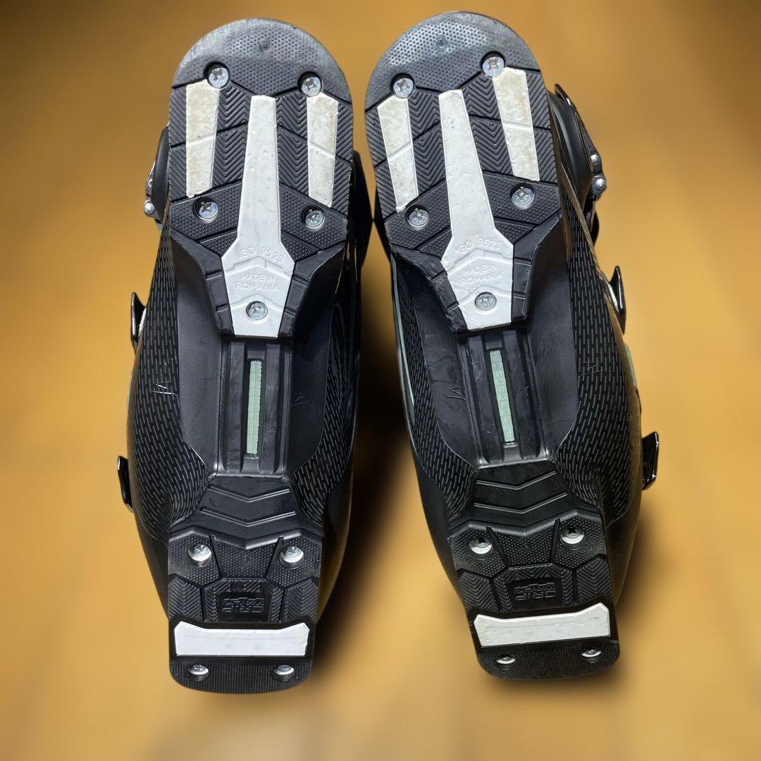 初音ポニ　 サロモンS-MAX120 GW 27.0-27.5cm