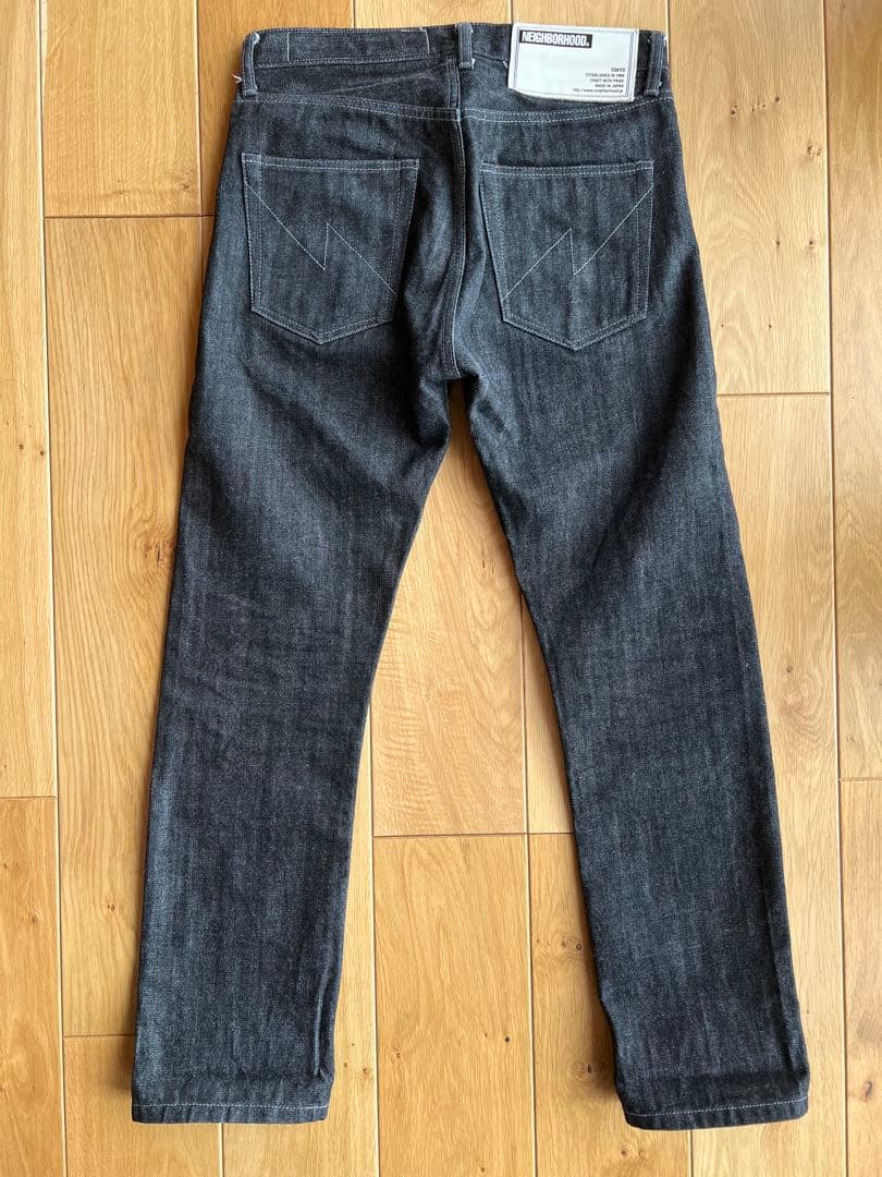 NEIGHBORHOOD デニム DP-MID