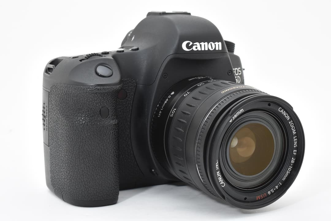美品 Canon EOS 6D 標準～中望遠レンズ #9435