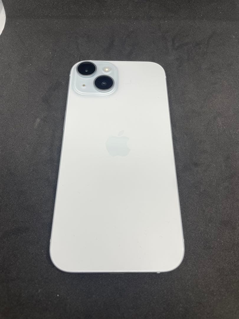 docomo【SIMフリー】iPhone15 128GB ブルー