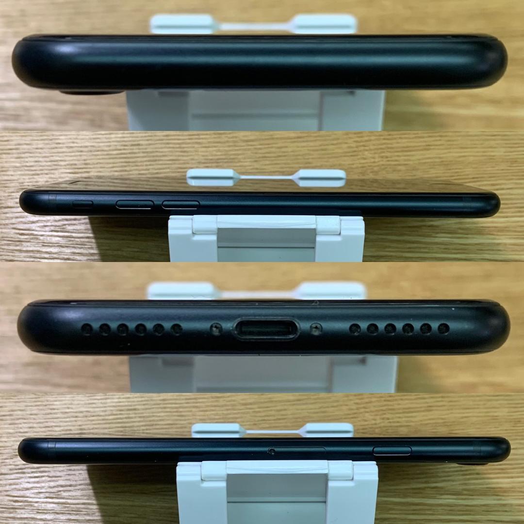 J12 SIMフリー iPhoneSE 第3世代 64GB おまけ付き