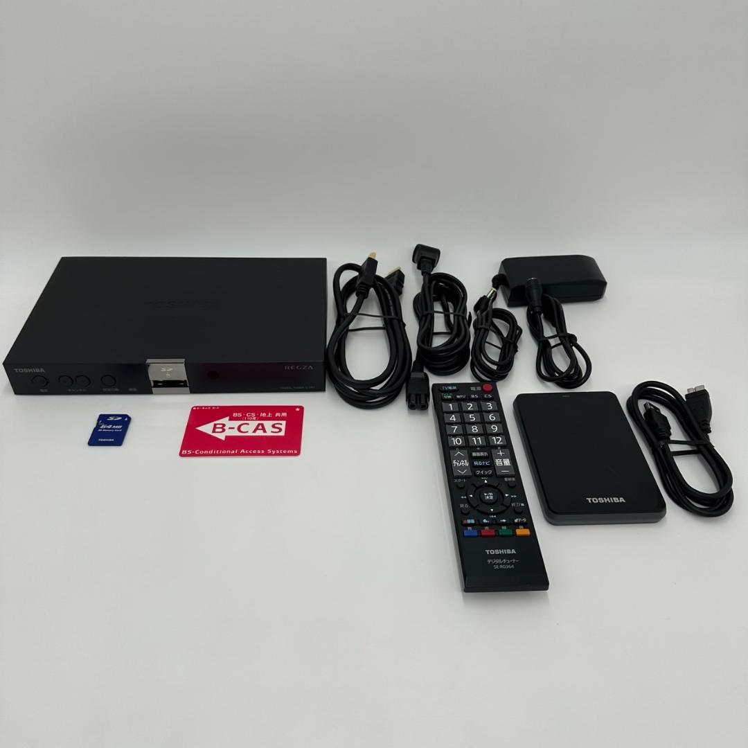 TOSHIBA デジタルチューナー D-TR1 本体