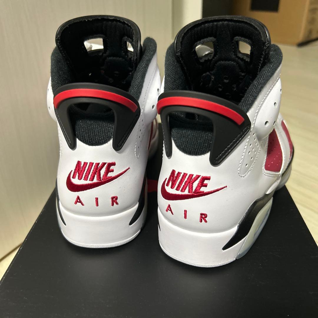 NIKE エアジョーダン6