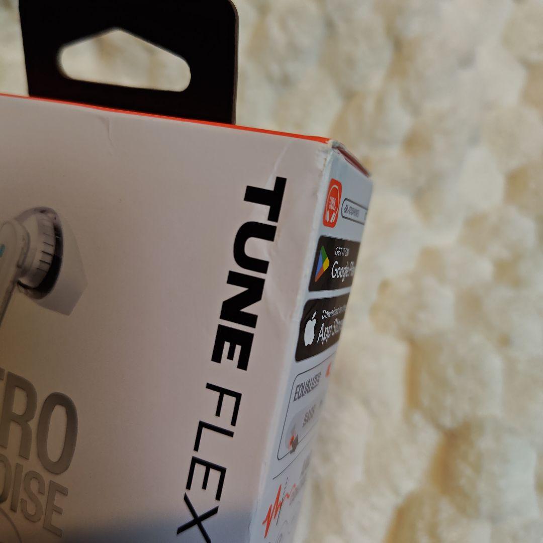 イヤホン TUNE FLEX2