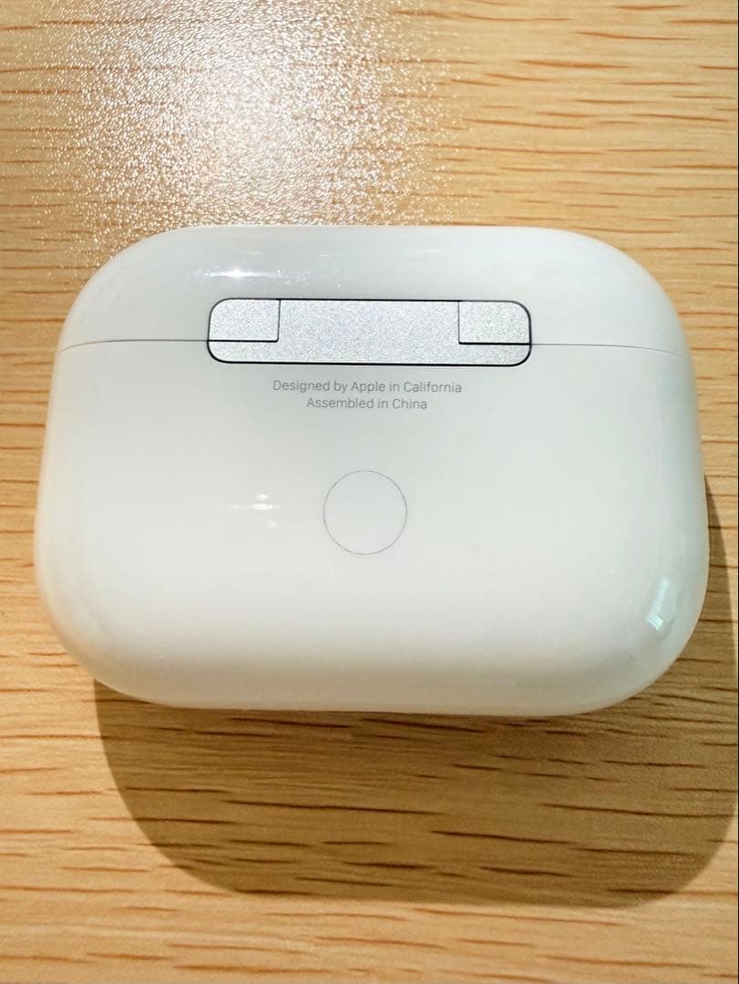 【美品】AirPods Pro第2世代　MagSafe充電ケース(USB-C)