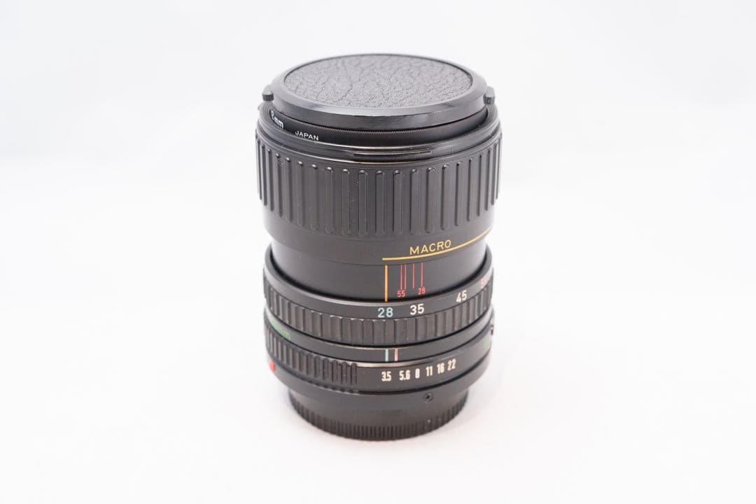 CANON FD 28-55ｍｍ F3.5-4.5 ズームレンズ