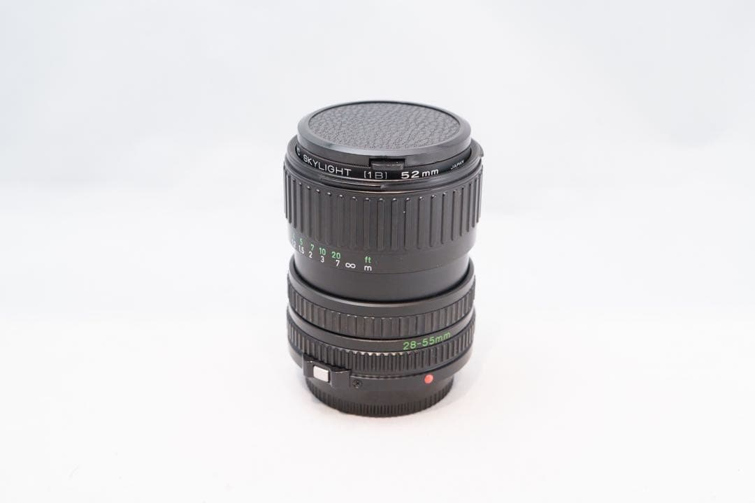 CANON FD 28-55ｍｍ F3.5-4.5 ズームレンズ