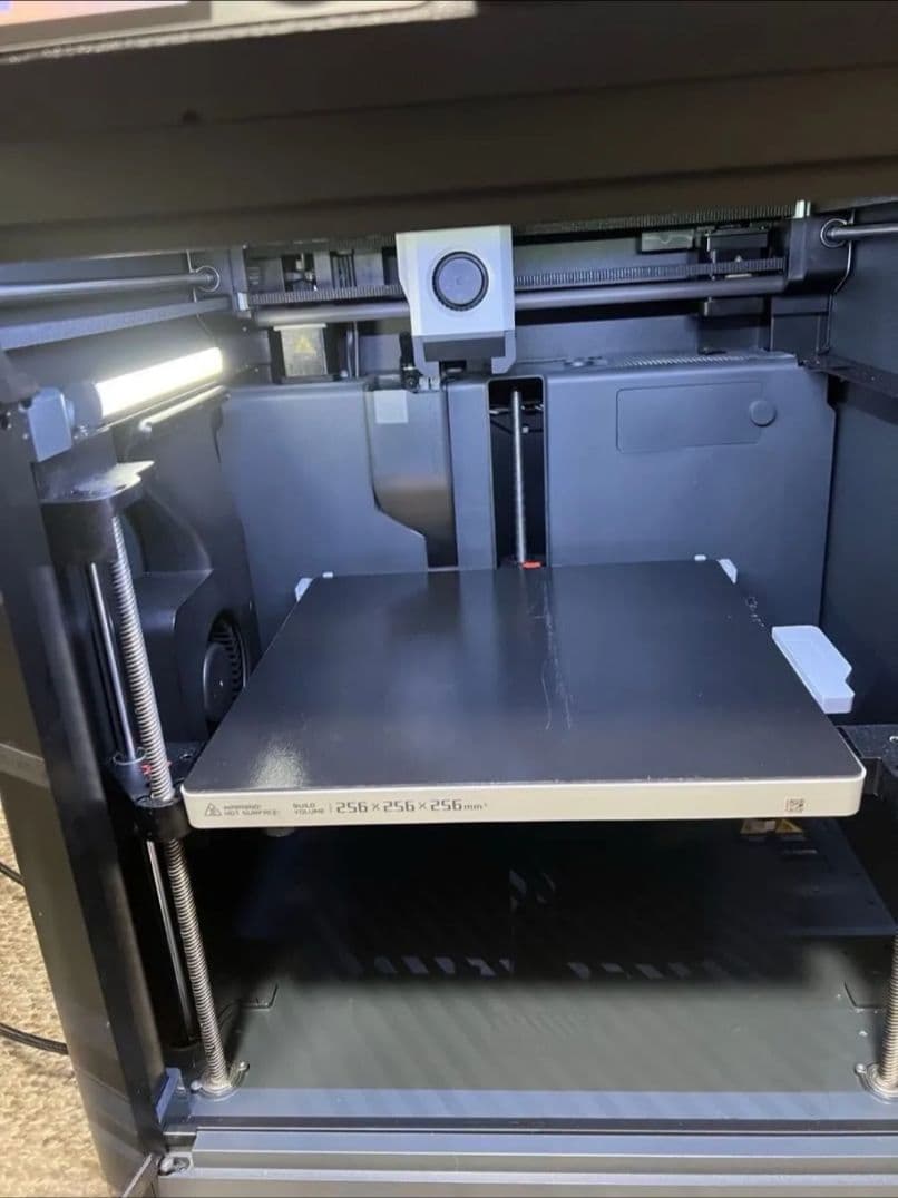 Bambu Lab P1S AMS無し 使用時間250時間 おまけ付き