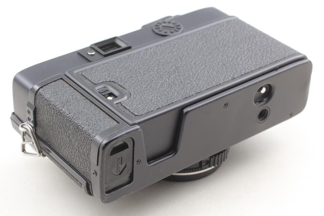 【整備済　美品】コニカ C35 EF フラッシュOK #1404