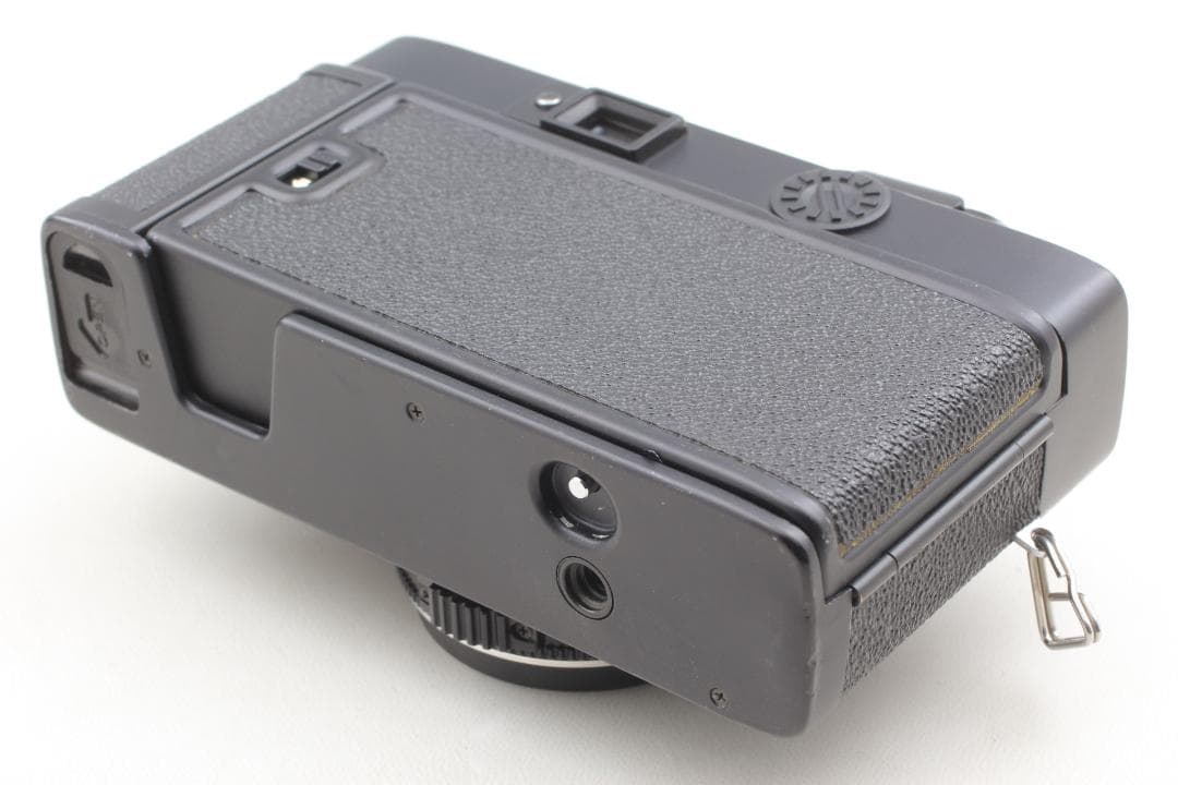 【整備済　美品】コニカ C35 EF フラッシュOK #1404