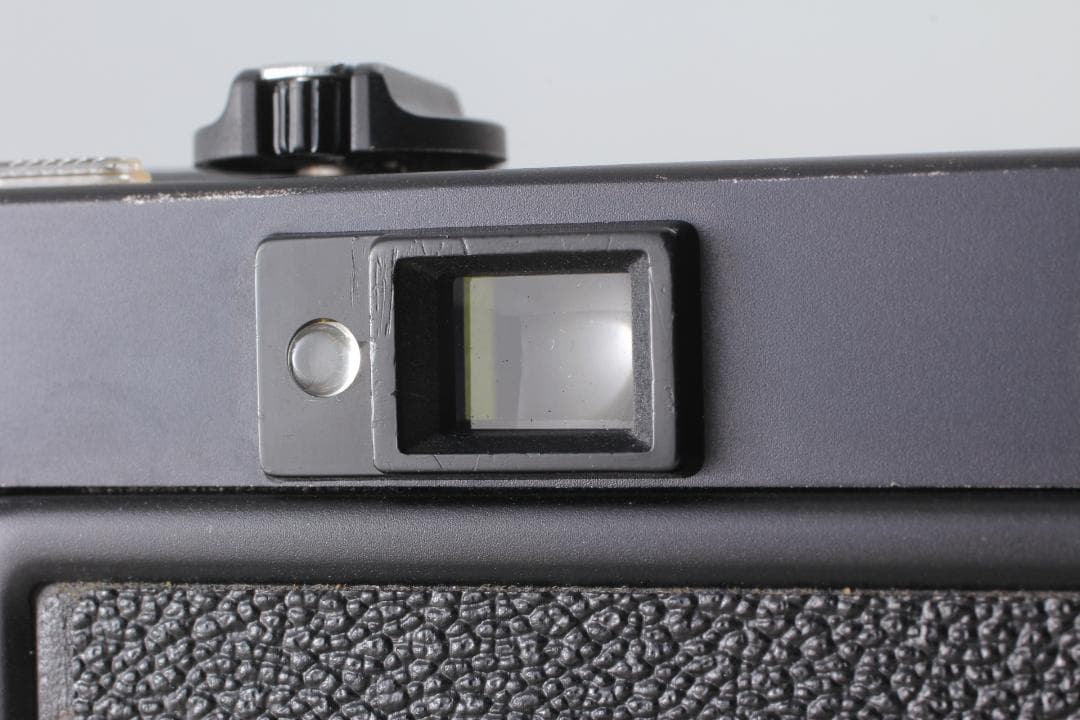 【整備済　美品】コニカ C35 EF フラッシュOK #1404