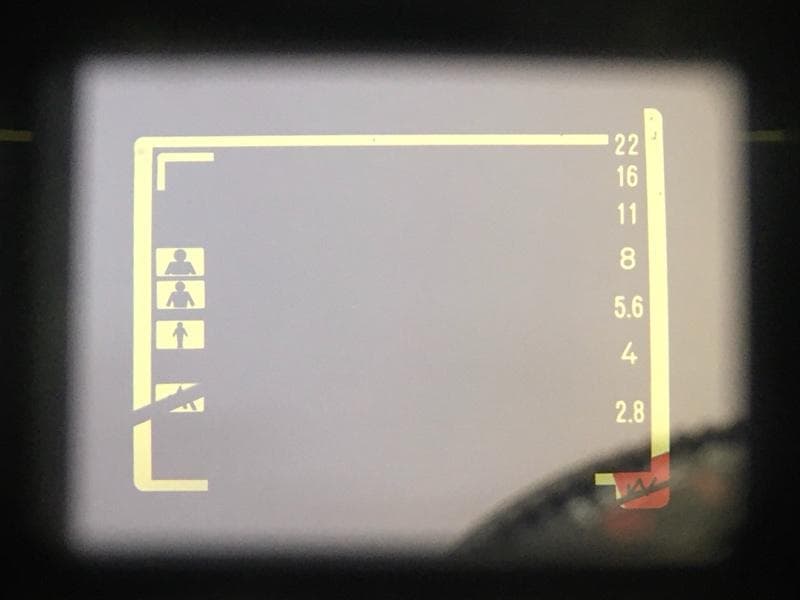 【整備済　美品】コニカ C35 EF フラッシュOK #1404