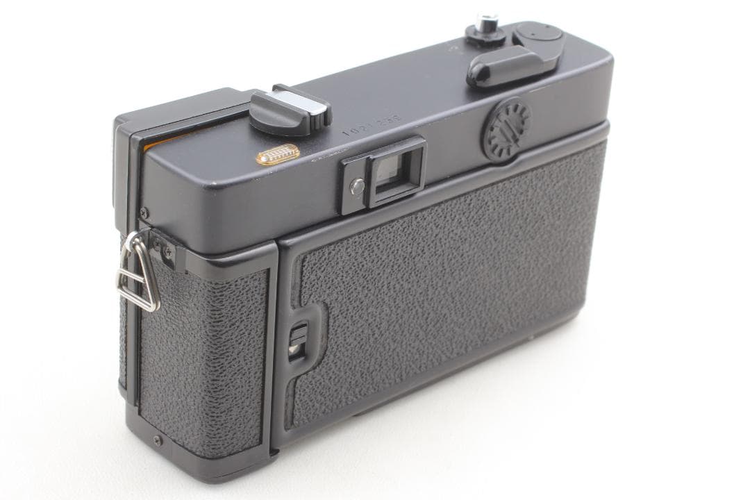 【整備済　美品】コニカ C35 EF フラッシュOK #1404