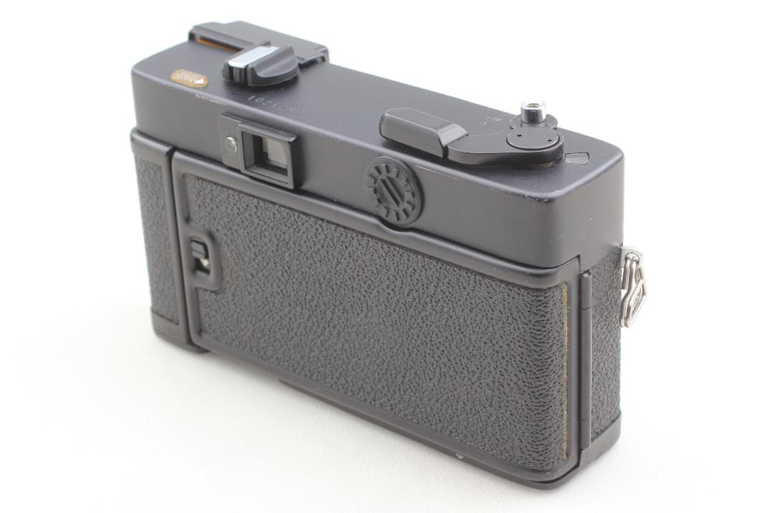 【整備済　美品】コニカ C35 EF フラッシュOK #1404