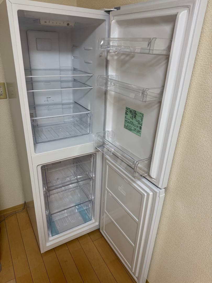 【LBLL】アイリスオーヤマ 冷蔵庫 230L 2024年製