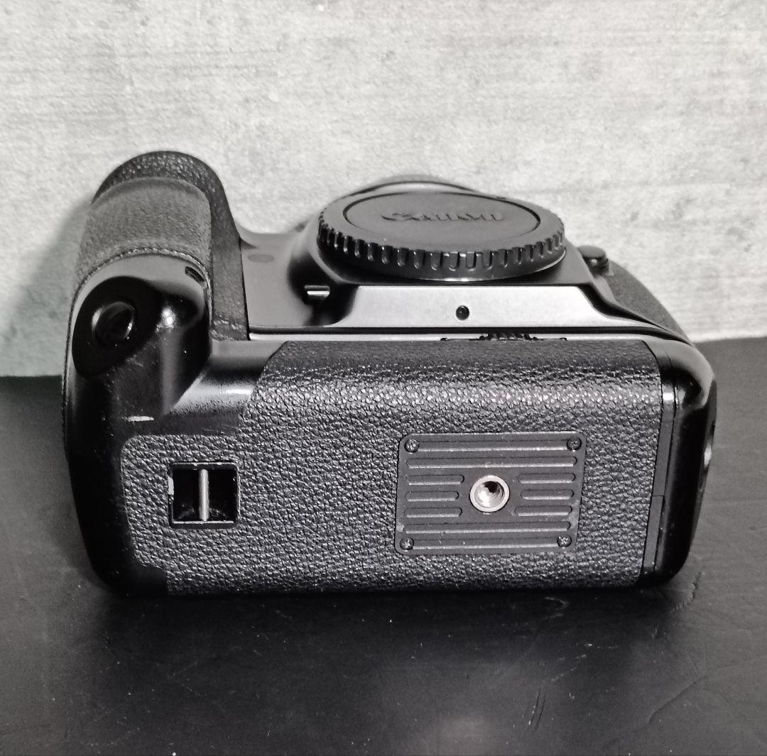Canon EOS-1 N、ジャンク品通電せず！