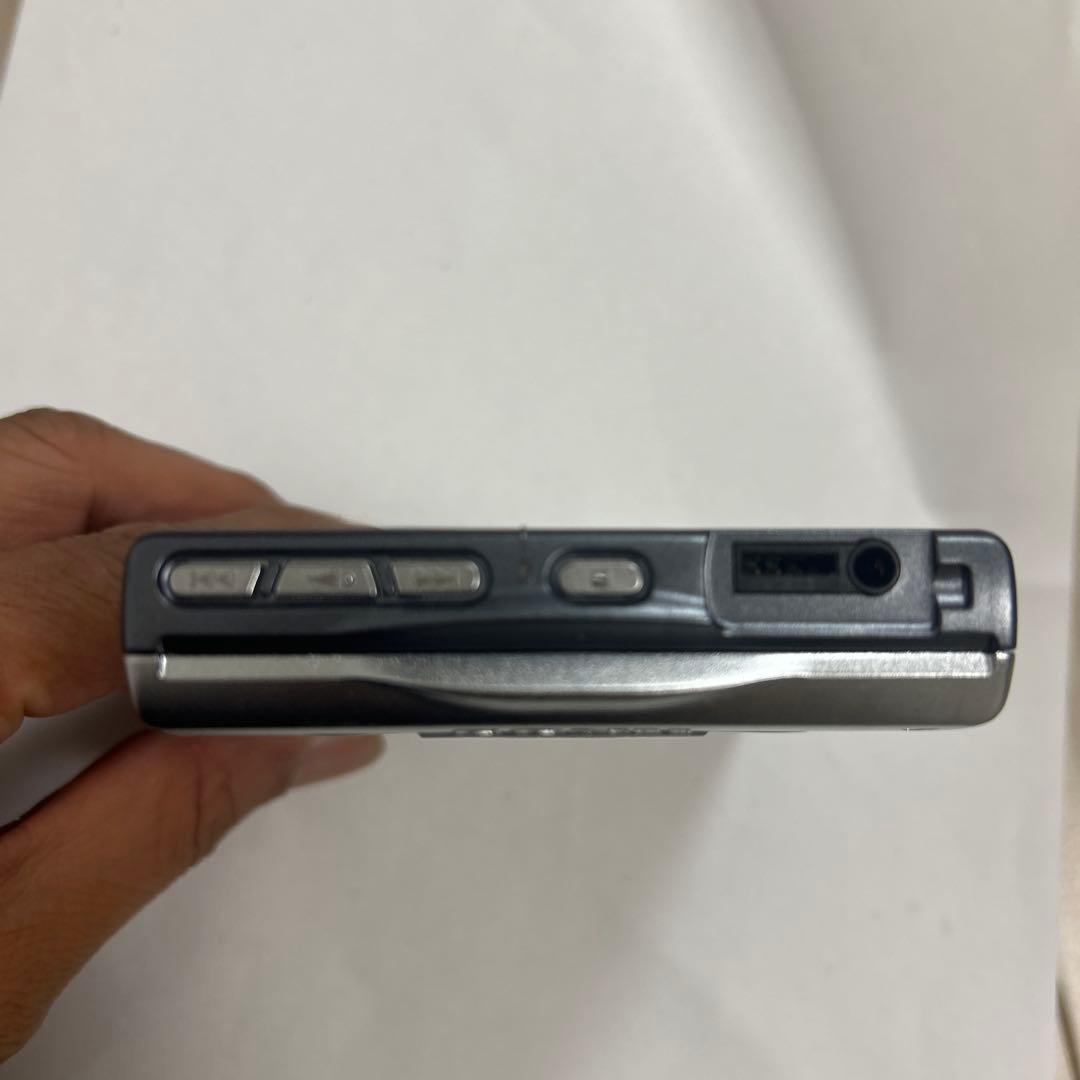 SONY ポータブルMDプレーヤー MZ-EP11