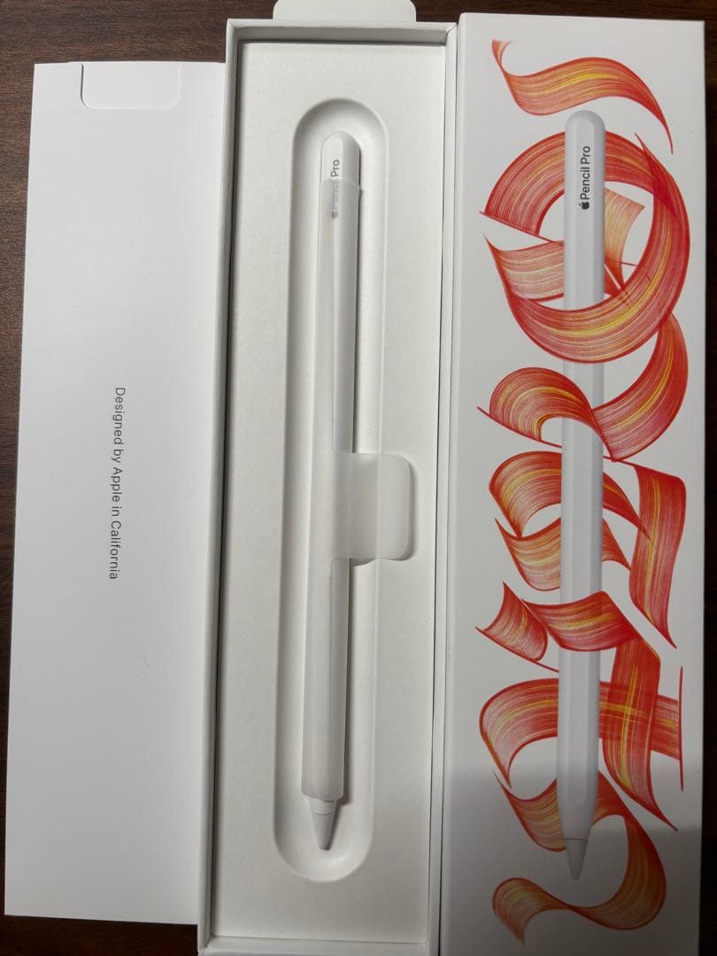 Apple Pencil Pro iPad対応