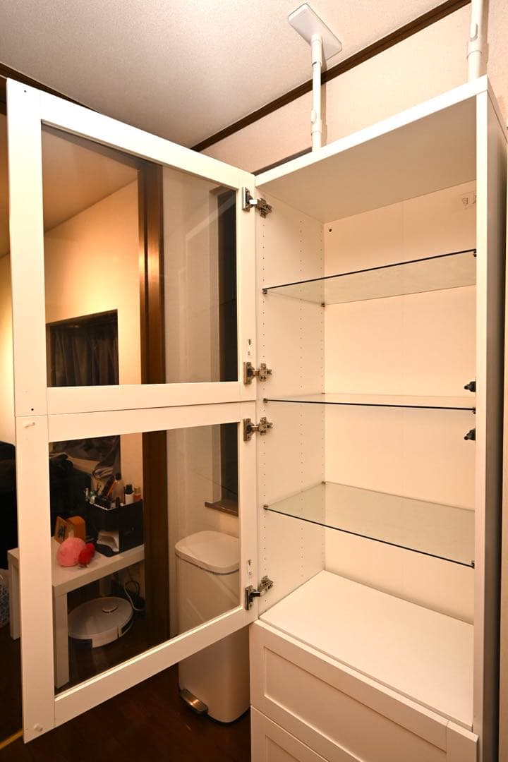 IKEA 食器棚BESTÅ ベストー