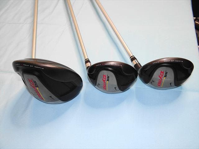 ★NIKE　SQ DYMO　3本セット