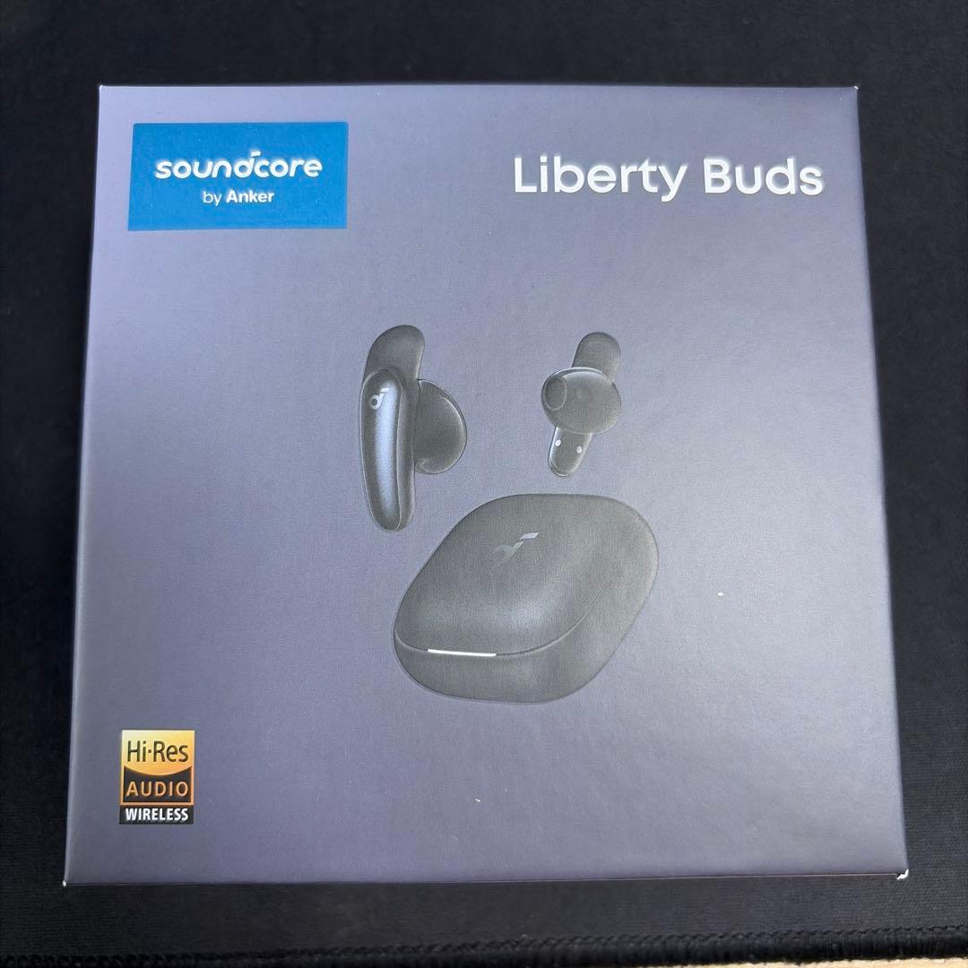 soundcore Liberty Buds ワイヤレスイヤホン