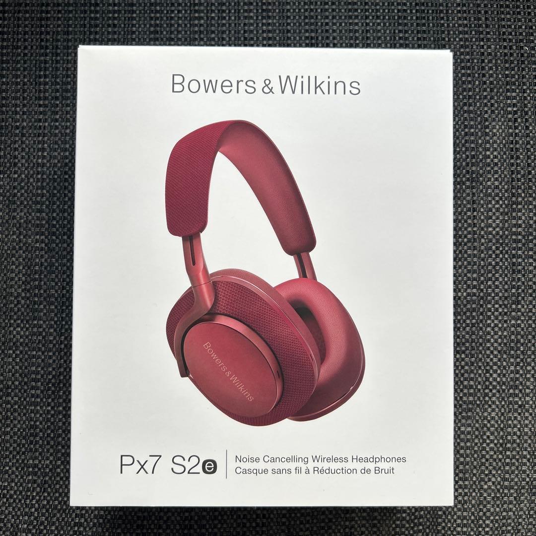 ヘッドホン Bowers & Wilkins Px7 S2e
