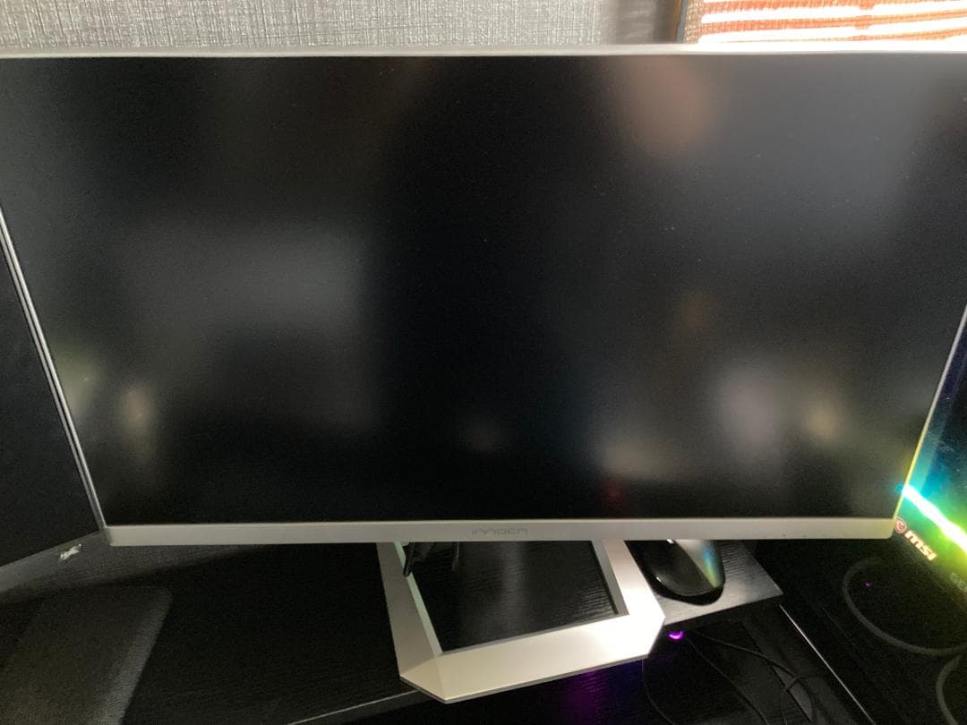 INNOCN 27M2V　美品・箱付属品もあります