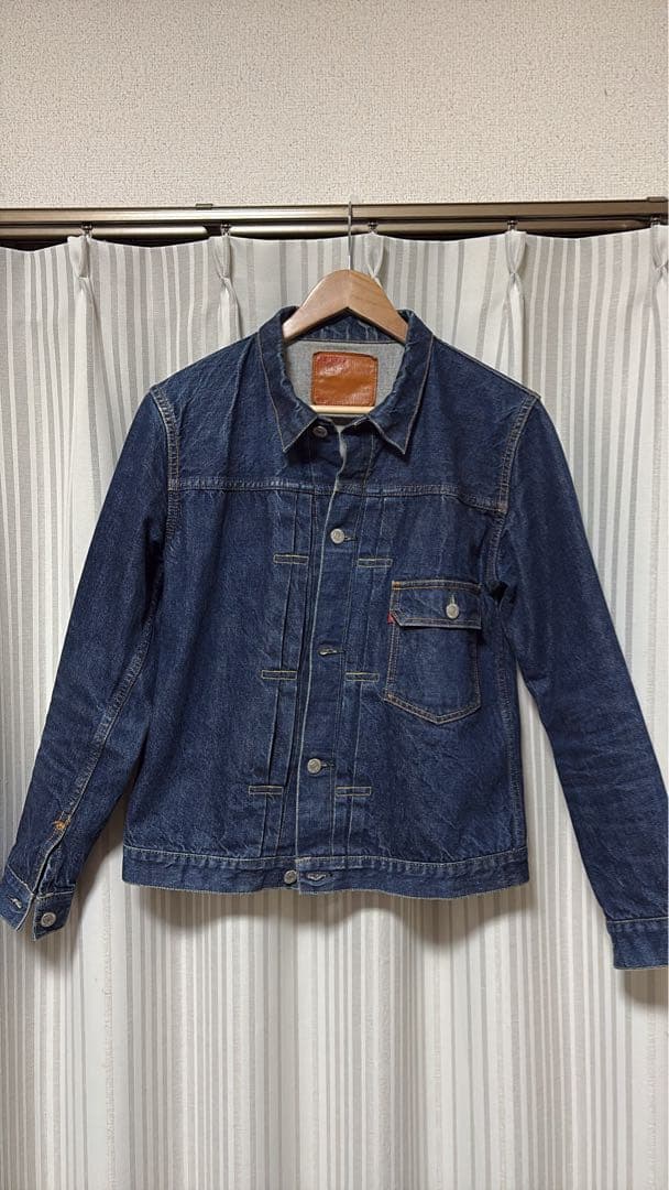 【HDO】デニムジャケット1stタイプ
