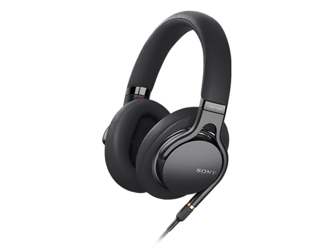 [新品未使用] SONY MDR-1AM2　ステレオヘッドホン