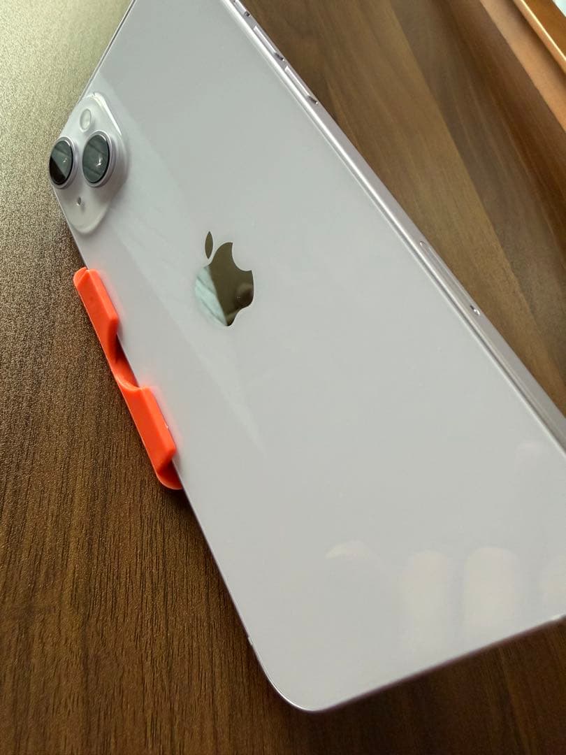 香港版iPhone 14 Plus 128GB パープル