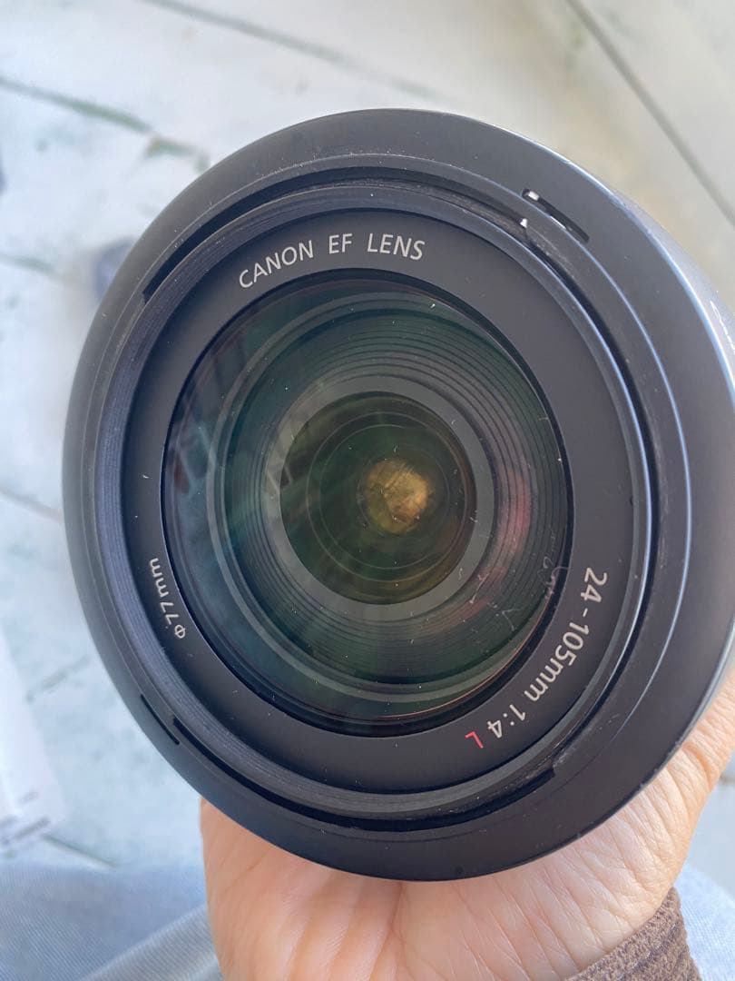 Canon EOS 5D Mark III 24-105mmレンズセット