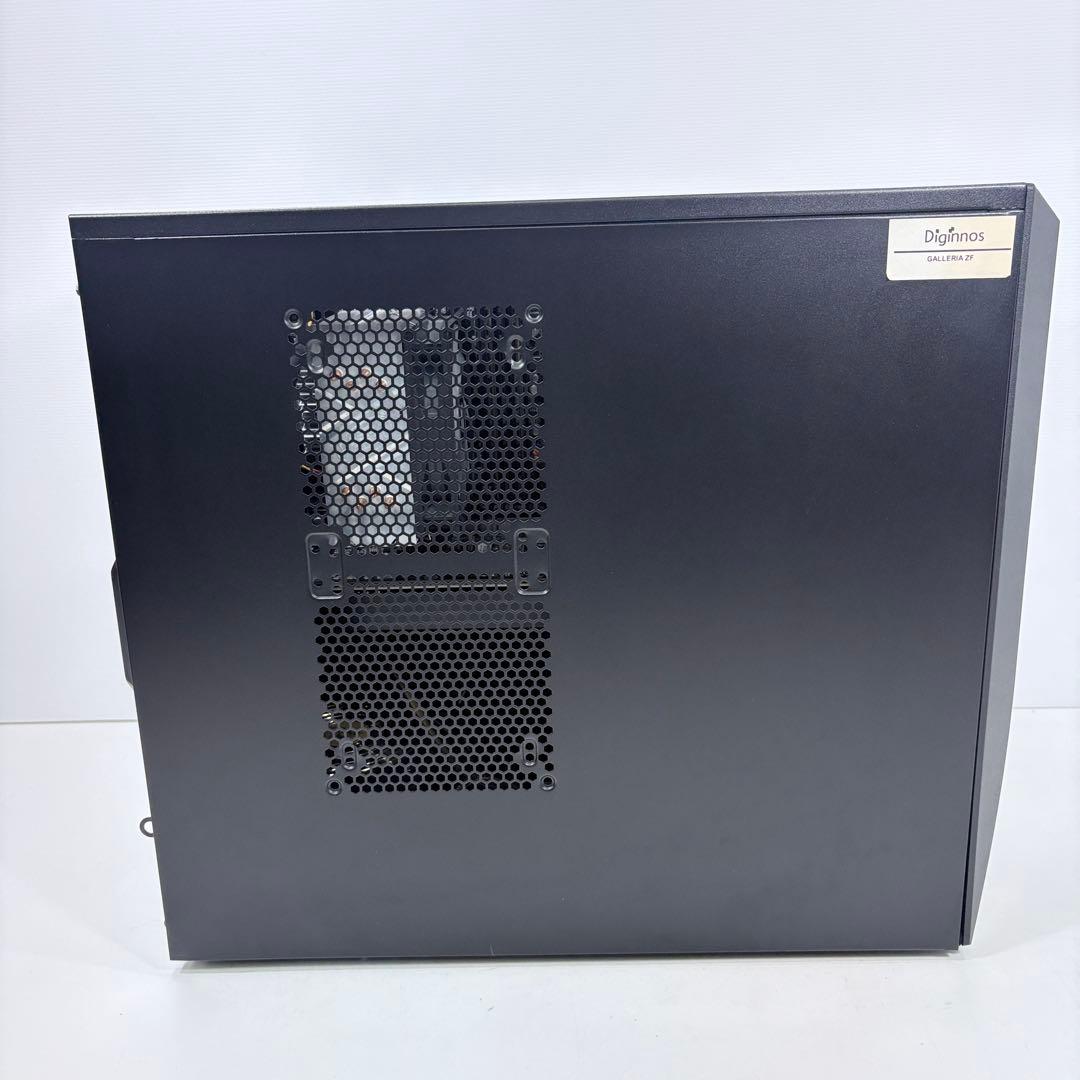 ゲーミングPC i7 7700K GTX1070 ガレリア 各種FPSゲーム快適