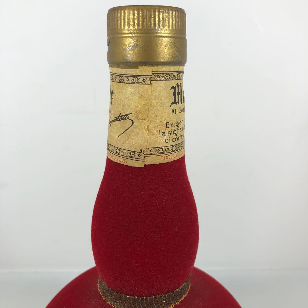 Grand Marnier グランマルニエ キュベ スペシャル ベロアボトル