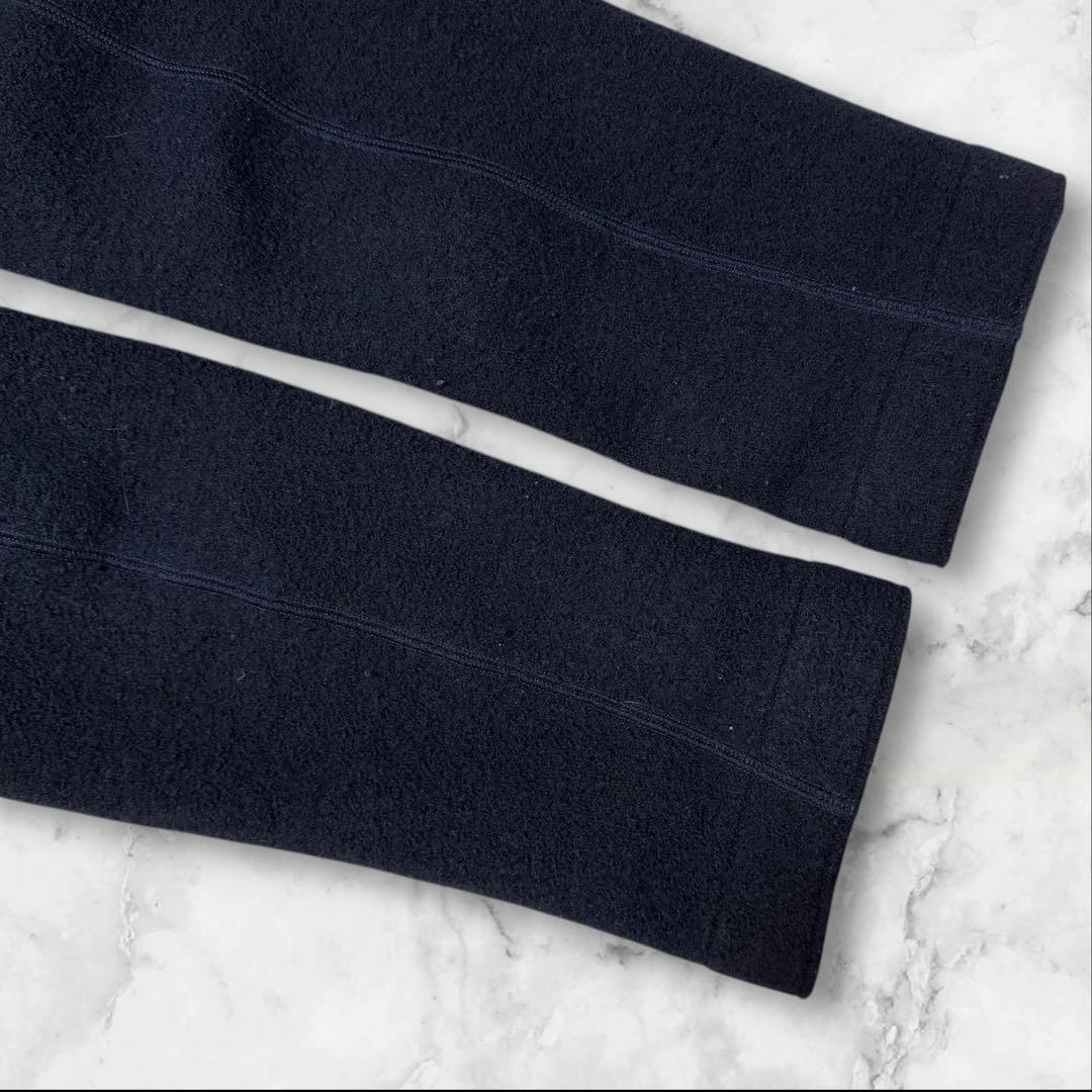 美品 イッセイミヤケ 18AWウールジャケット テーラードジャケット ネイビー