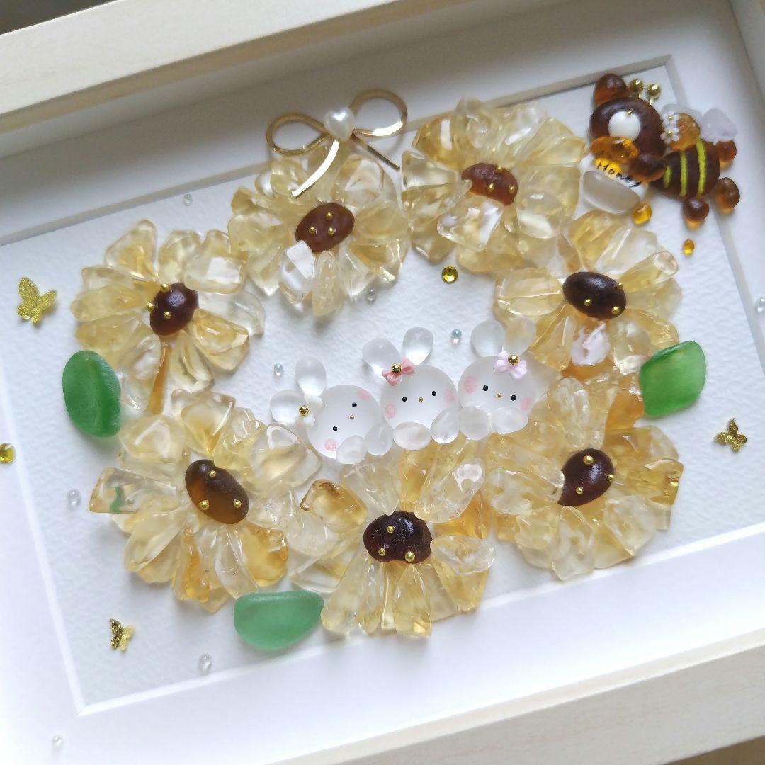 シーグラスアート『 Happy Wedding♡♡カクテル～mini～』他5点