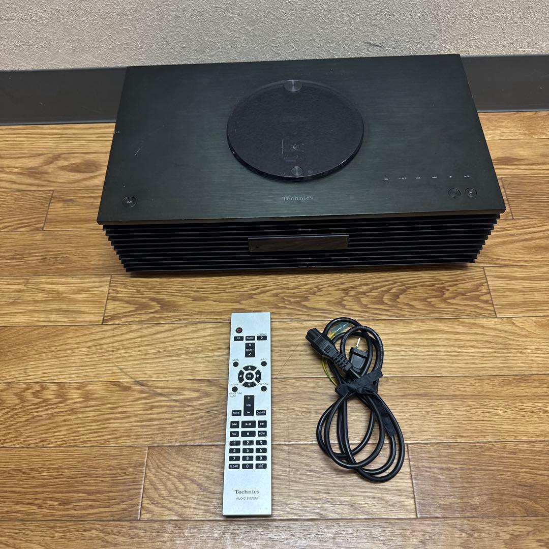 Technics SC-C70MK2 ハイレゾ対応 Bluetooth搭載