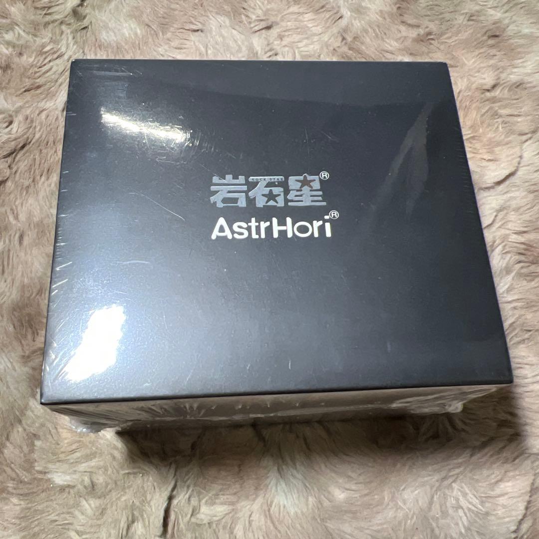 AstrHori 50mm F2.0 Lマウント ブラック 標準レンズ 岩石星