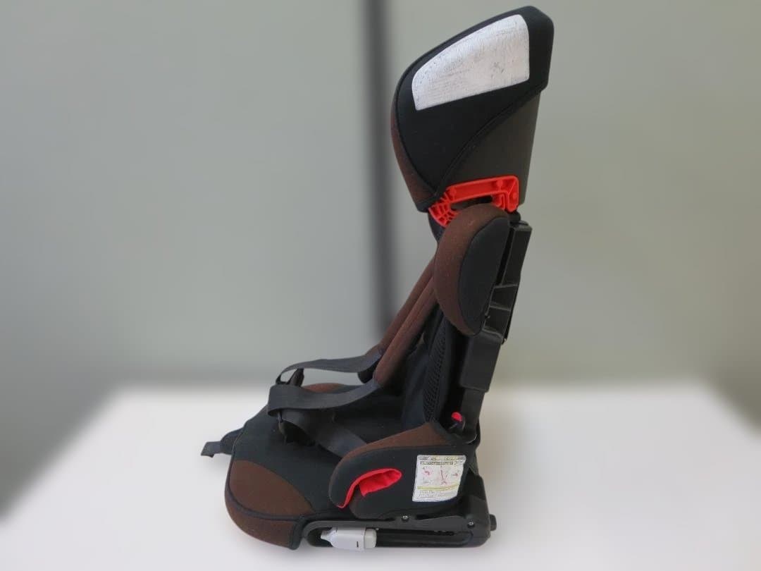 日本育児 チャイルドシート トラベルベスト エターナルISOFIX対応